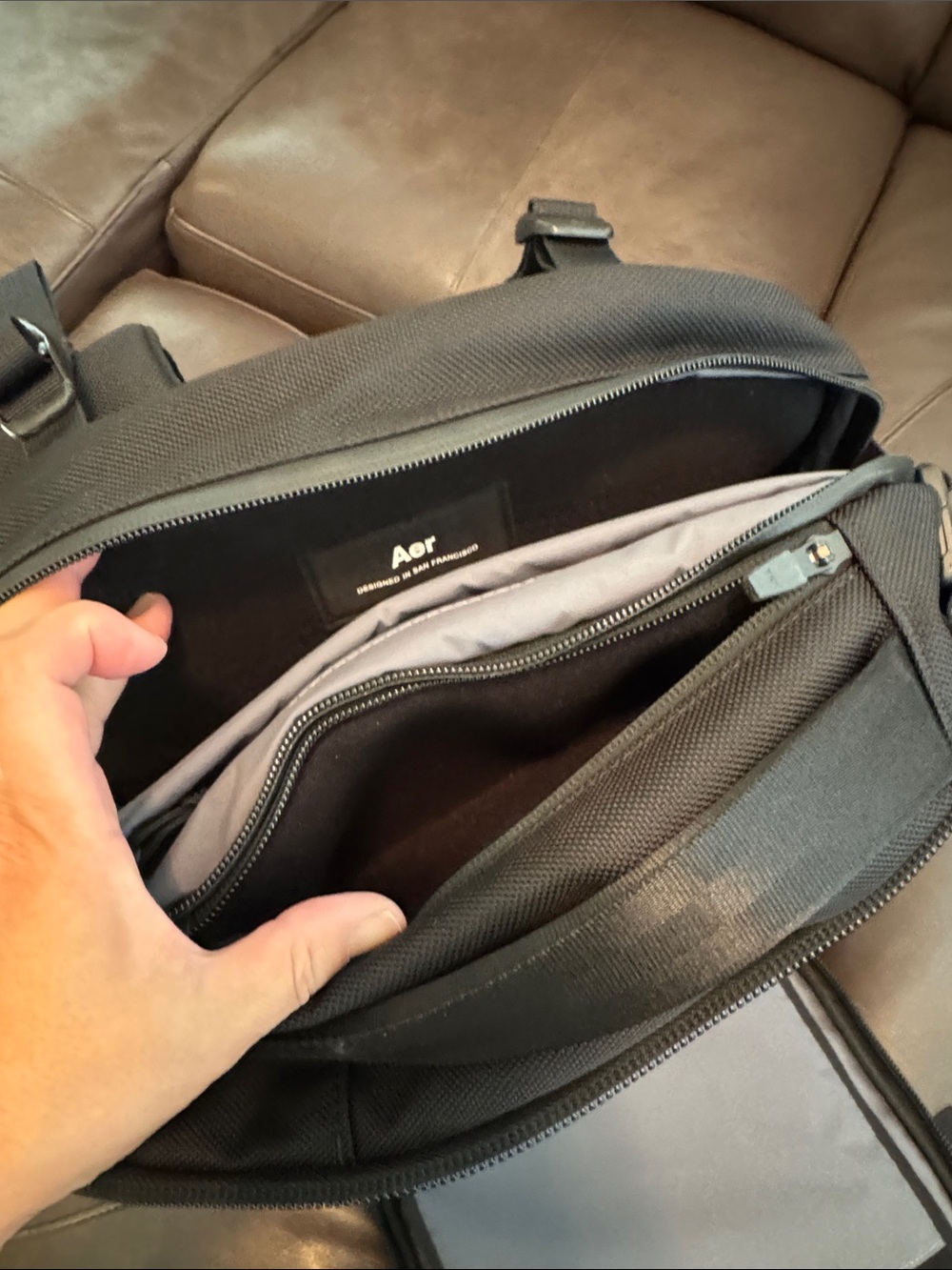 Aer Travel Pack 3 28L - Picture 13 of 14